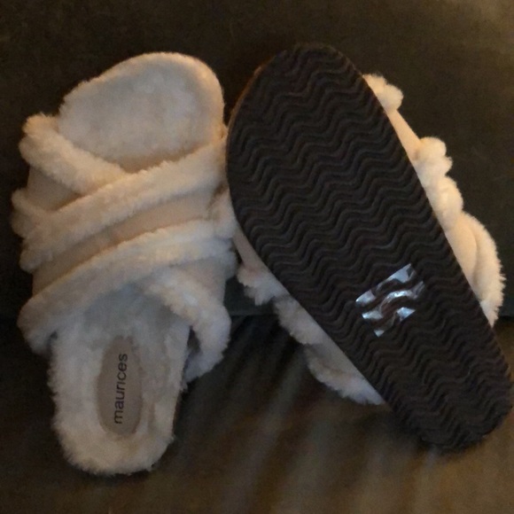 Maurice’s Fury Flip Flops - Picture 2 of 2